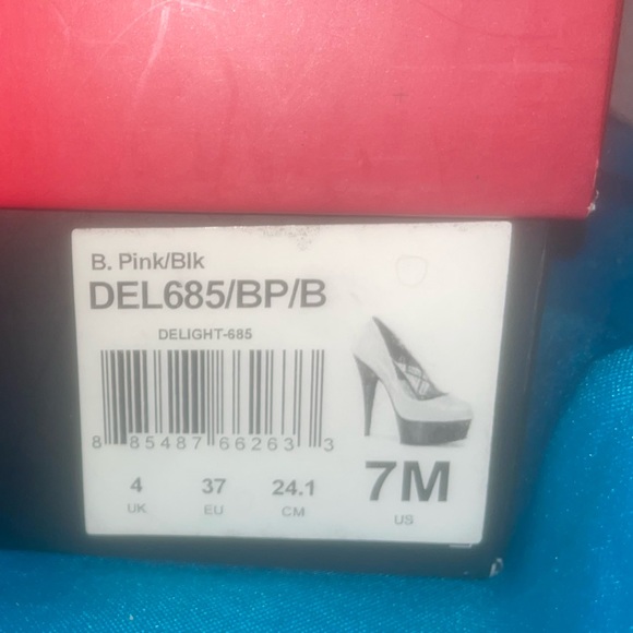 Pleasers shoes - Picture 3 of 4